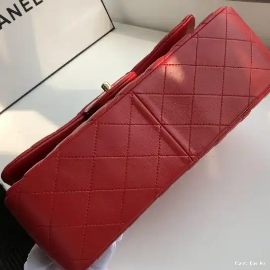 First Bag Ru CHANEL FLAP BAG 30CM 0519